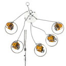 Green Bay Packers Wind Chime | MAAC Wind Chimes