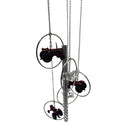 Red Tractor Wind Chime | MAAC Wind Chimes