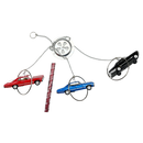 1967 Chevy Impala Wind Chime | MAAC Wind Chimes