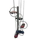 Dale Earnhardt Jr Wind Chime | MAAC Wind Chimes