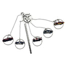Dale Earnhardt Jr Wind Chime | MAAC Wind Chimes