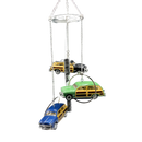 1949 Ford Woody Wind Chime | MAAC Wind Chimes