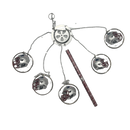 New England Patriots Wind Chime | MAAC Wind Chimes