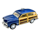 1949 Ford Woody Wind Chime | MAAC Wind Chimes