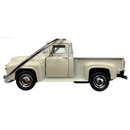 1956 Ford F100 Wind Chime | MAAC Wind Chimes