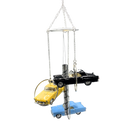 1955 Thunderbird Wind Chime | Outdoor Decor | MAAC Wind Chimes