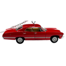 1967 Chevy Impala Wind Chime | MAAC Wind Chimes