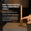 Lightsaber Magnetic Light Modern night light