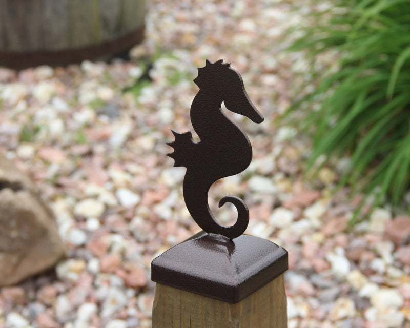 6X6 Seahorse Post Cap (5.5 x 5.5 Post Size)