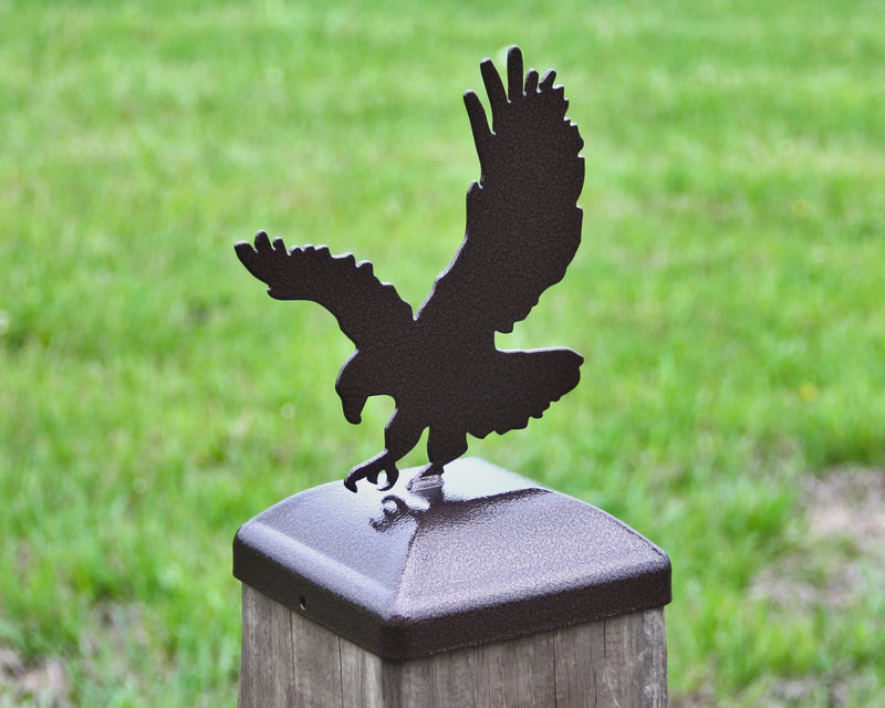 6X6 Eagle Post Cap (5.5 x 5.5 Post Size)