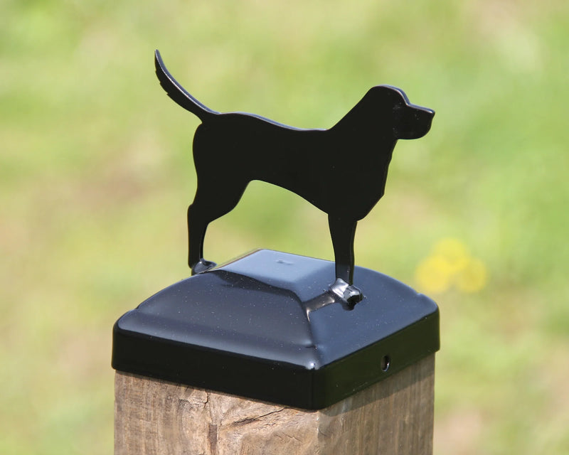 4x4 Labrador Post Cap (Fits 3.5 x 3.5 Post Size)