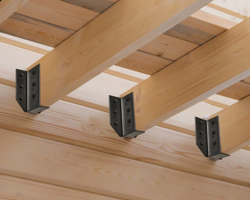 Joist Hangers / Saddle Brackets (Nominal Sizes)