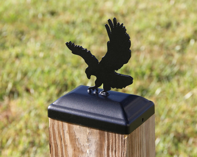 4x6 Eagle Post Cap (3.5 x 5.5 Post Size)