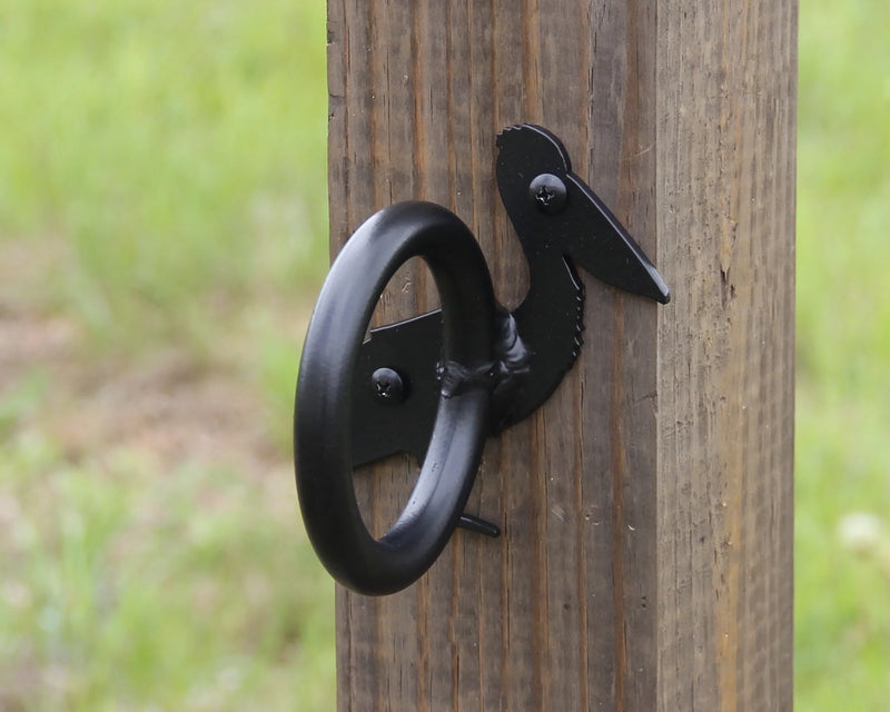 Pelican Rope Fence Bracket