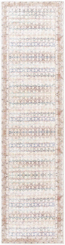 Maligaya Distressed Washable Rug - Clearance