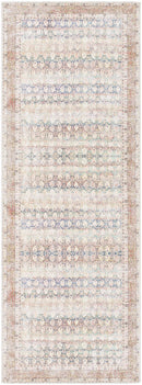 Maligaya Distressed Washable Rug - Clearance