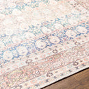 Maligaya Distressed Washable Rug - Clearance