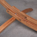 Maera Eucalyptus – FSC™ Certified Eucalyptus Stand for King Size Hammocks