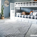 Maulawin High-Low Rustic Rug