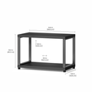 MAXX Modern Shelving Unit 1x1