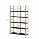 MAXX Modern Shelving Unit 2x5