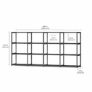 MAXX Modern Shelving Unit 4x3