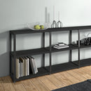 MAXX Modern Shelving Unit 1x4