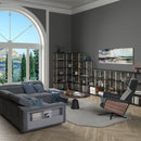 MAXX Modern Shelving Unit 1x1