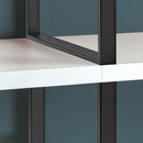 MAXX Modern Shelving Unit 1x4