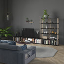 MAXX Modern Shelving Unit 1x4