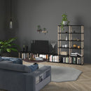 MAXX Modern Shelving Unit 2x2