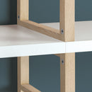 MAXX Modern Shelving Unit 3x2