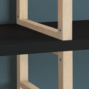 MAXX Modern Shelving Unit 1x4