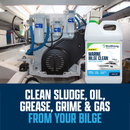Marine Bilge Clean