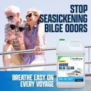 Marine Bilge Clean