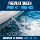 Marine Bilge Clean