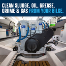 Marine Bilge Clean