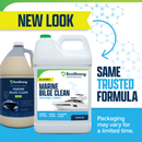 Marine Bilge Clean