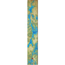 Big Rideau Lake, Canada Satellite Map Large Wall Art | Wall Art Print on Real Wood
