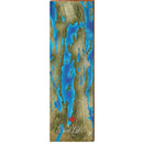 Buck Lake, Canada Map Wooden Sign | Wall Art Print on Real Wood 