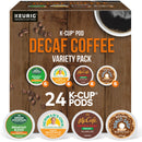Green Mountain DECAF Variety K-Cup Sampler – 22 Count