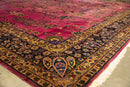 14.5x18.5 Vintage Meshed Carpet