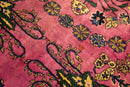 14.5x18.5 Vintage Meshed Carpet