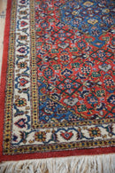 3x5.5 Vintage Ardebil Rug