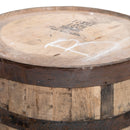 Set of 8 Grade A Whiskey Barrel Whole Authentic 53 Gallon