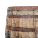 Grade B Whiskey Barrel Whole Authentic 53 Gallon