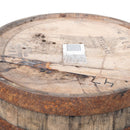 Set of 4 Grade B Whiskey Barrel Whole Authentic 53 Gallon
