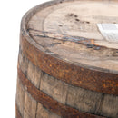 Set of 8 Grade B Whiskey Barrel Whole Authentic 53 Gallon