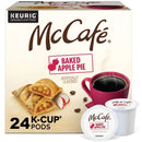 McCafé Baked Apple Pie K-Cups, Medium Roast – 24 Count