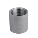 1 in. Black Merchant Coupling